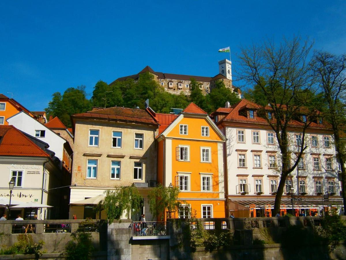 Nala Apartment Ljubljana Kültér fotó