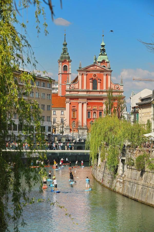 Nala Apartment Ljubljana Kültér fotó